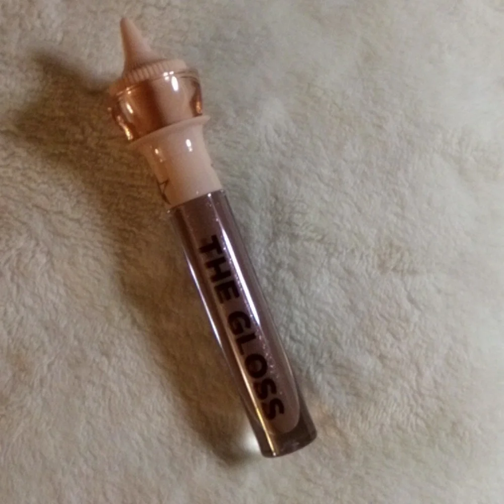 TABLE TOP JEFFREE STAR LIP GLOSS NEW!